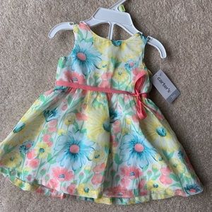 0 to 3 month old baby girl dress